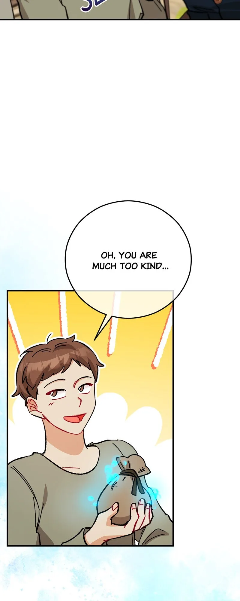 Don’t Look Back, Seisia! Chapter 97 page 7