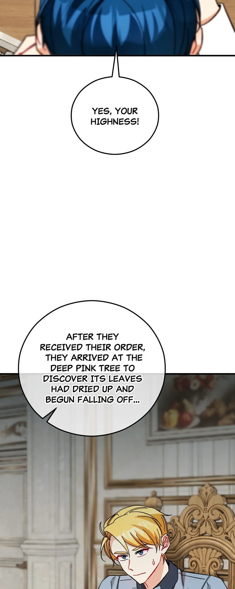 Don’t Look Back, Seisia! Chapter 97 page 27
