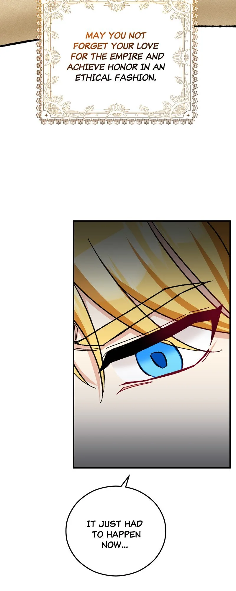 Don’t Look Back, Seisia! Chapter 97 page 51