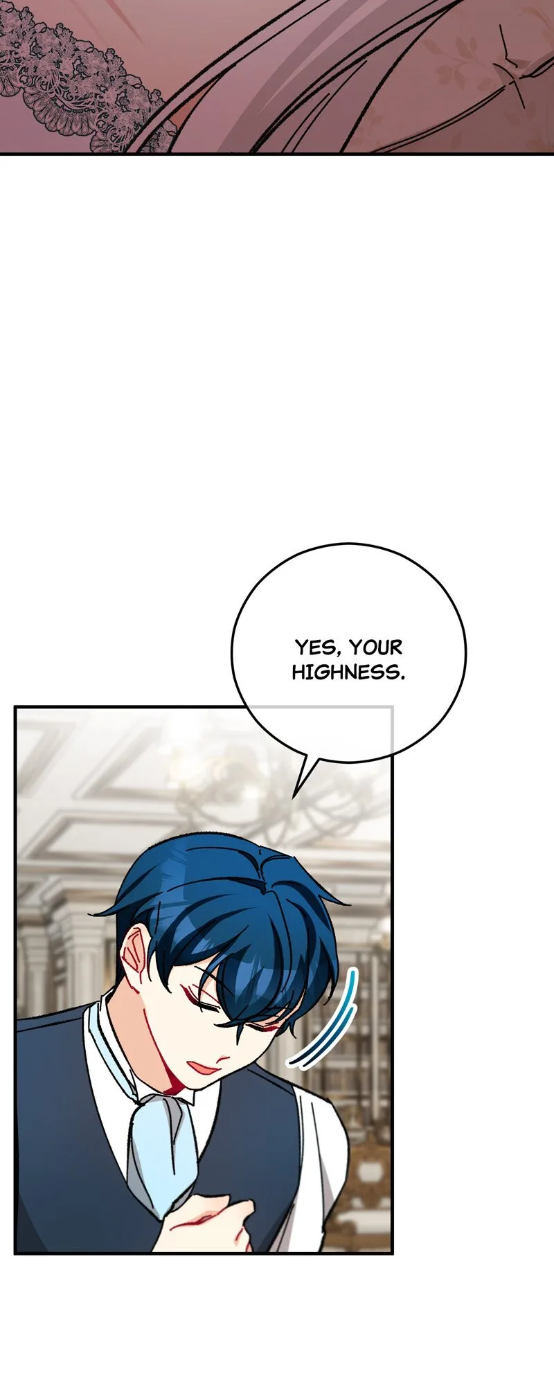 Don’t Look Back, Seisia! Chapter 97 page 42