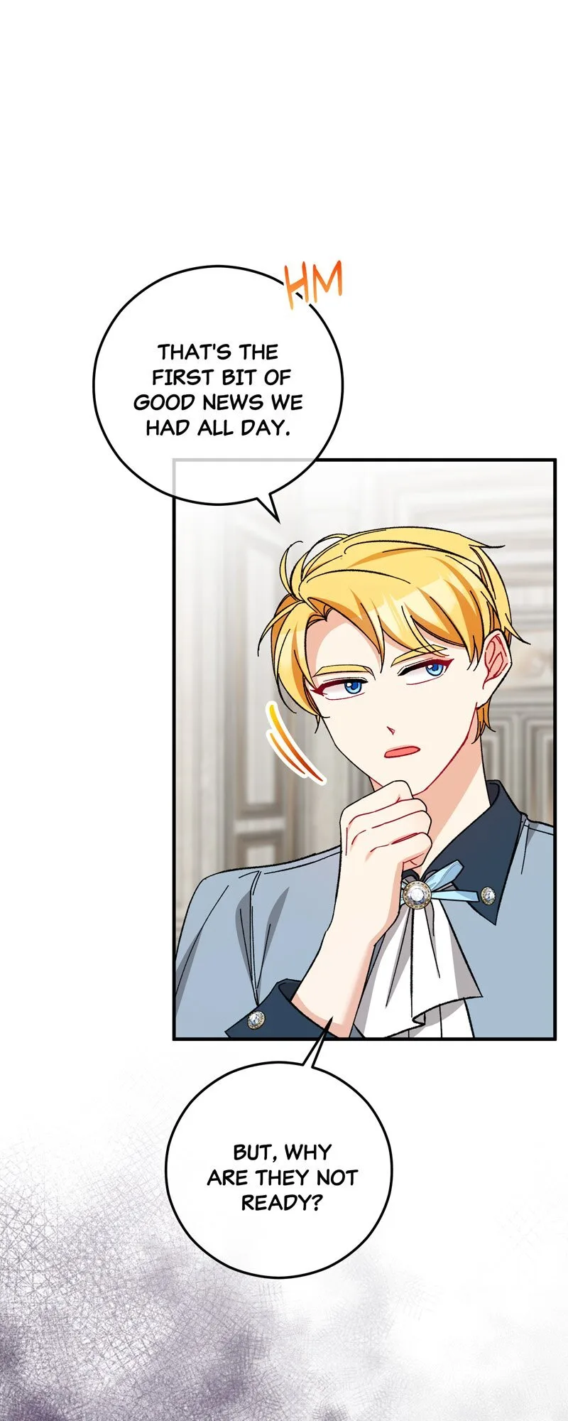 Don’t Look Back, Seisia! Chapter 97 page 56