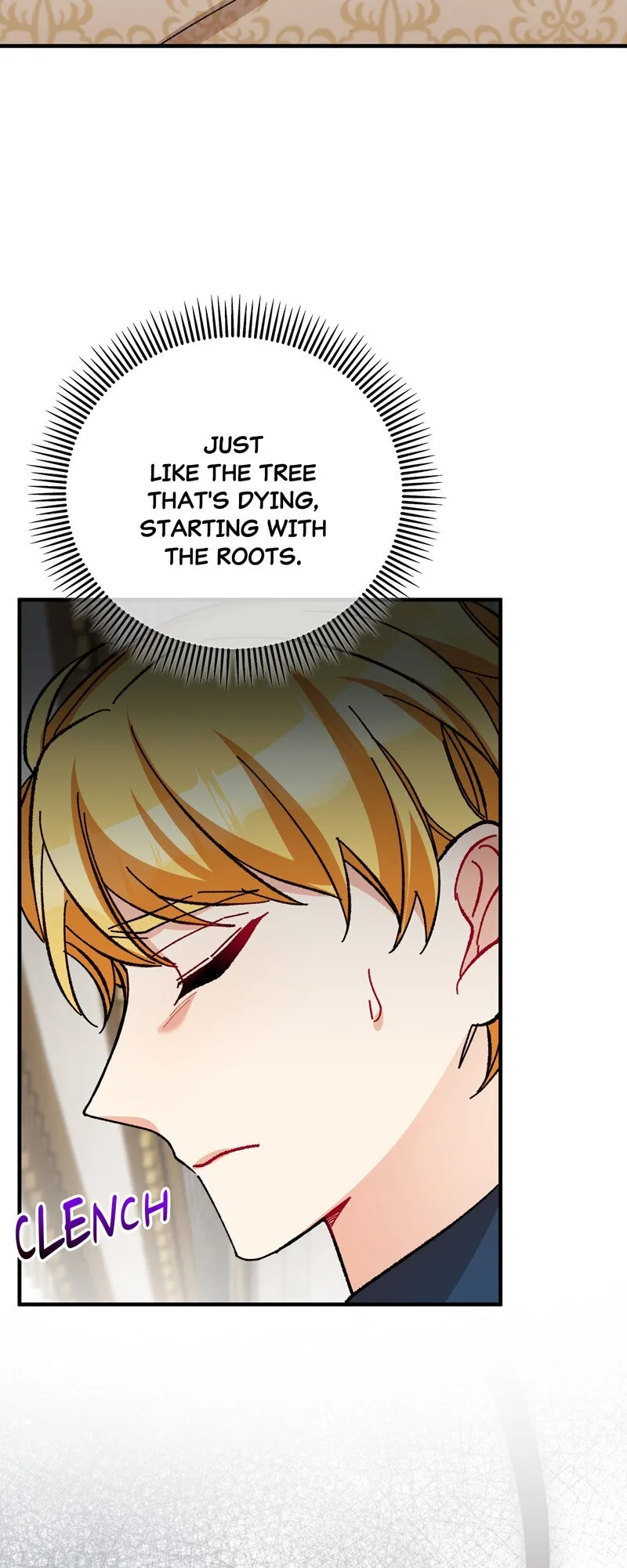 Don’t Look Back, Seisia! Chapter 97 page 37