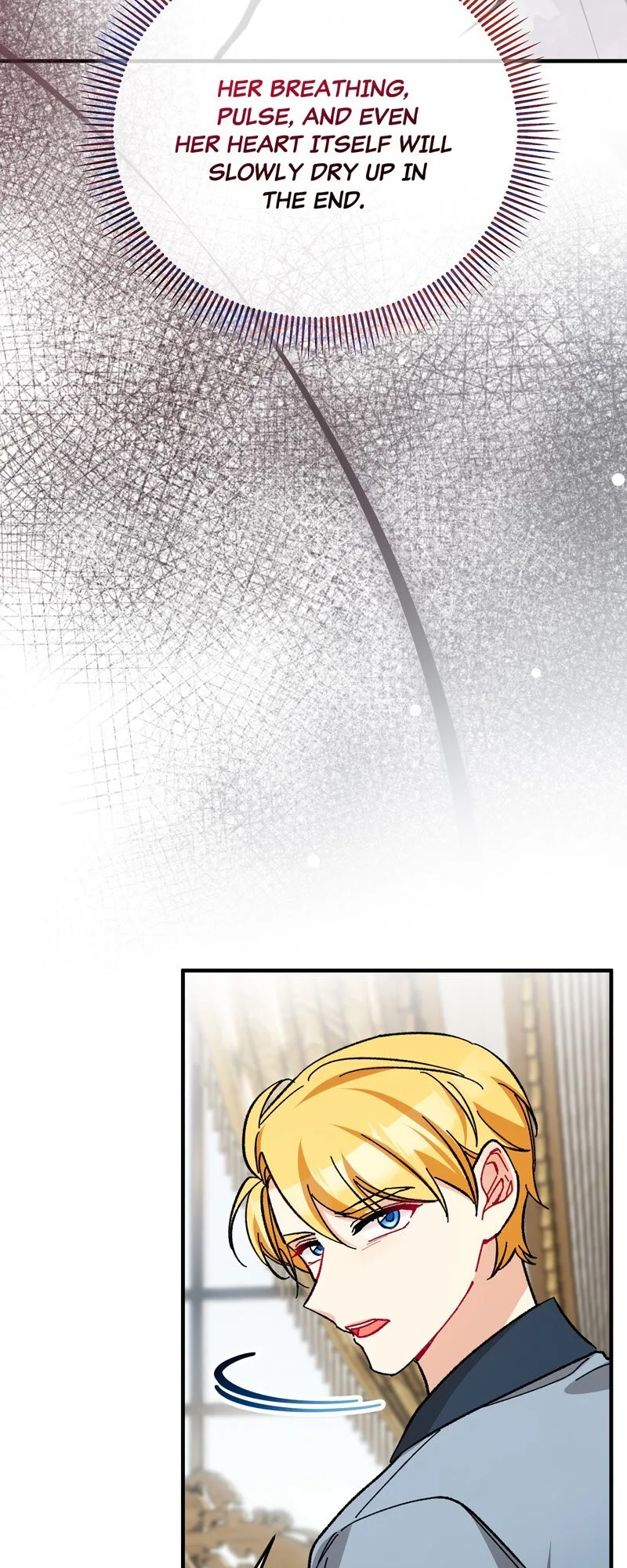 Don’t Look Back, Seisia! Chapter 97 page 39