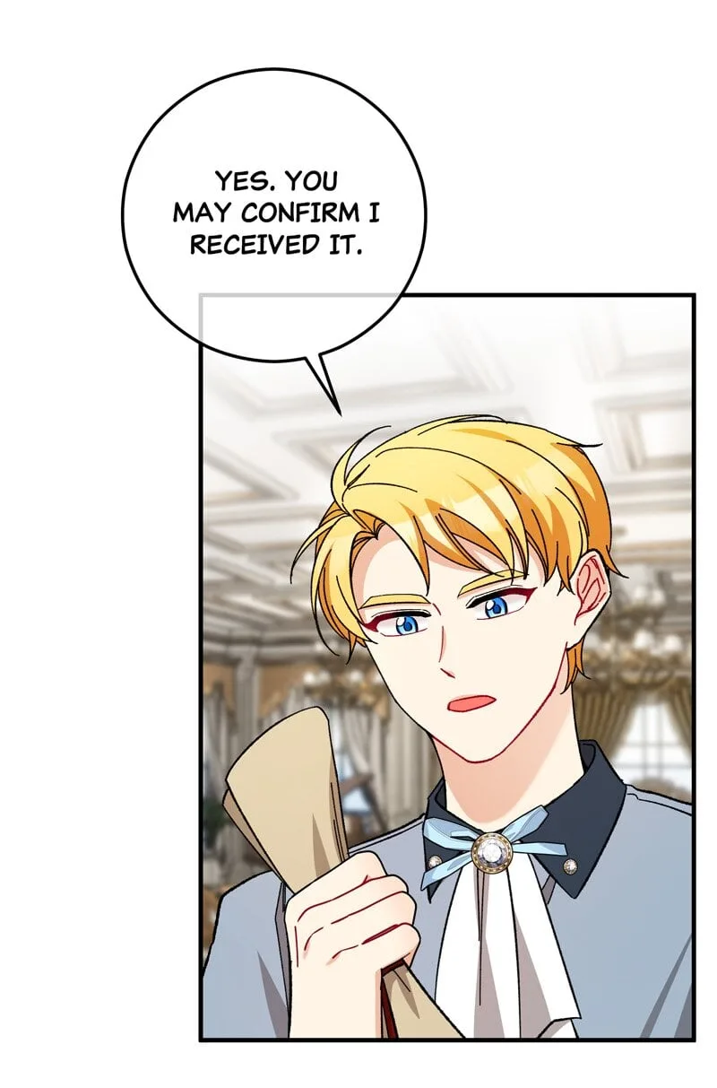 Don’t Look Back, Seisia! Chapter 97 page 47