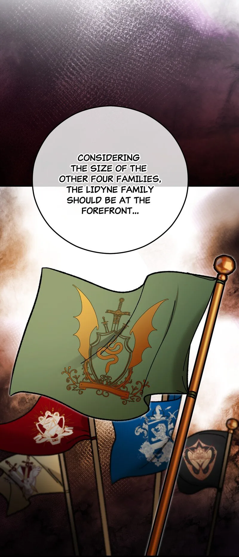 Don’t Look Back, Seisia! Chapter 97 page 54