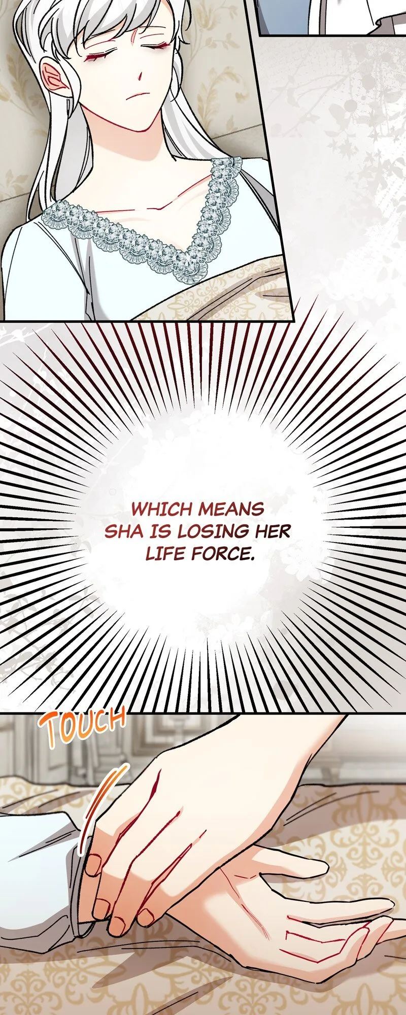 Don’t Look Back, Seisia! Chapter 97 page 36