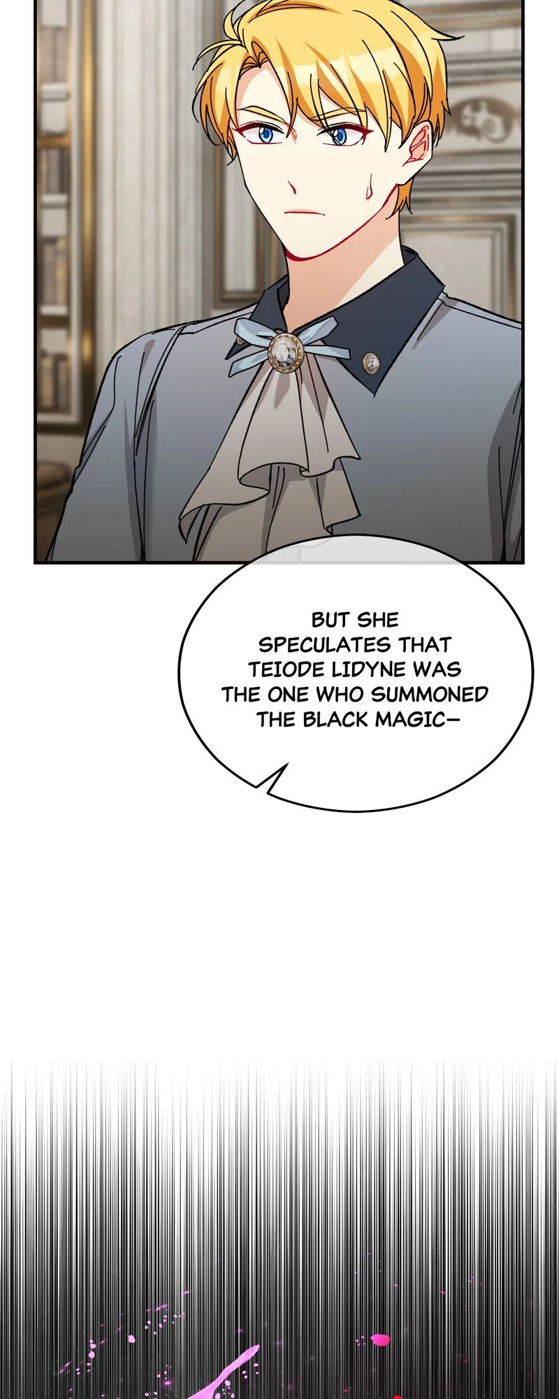 Don’t Look Back, Seisia! Chapter 97 page 66