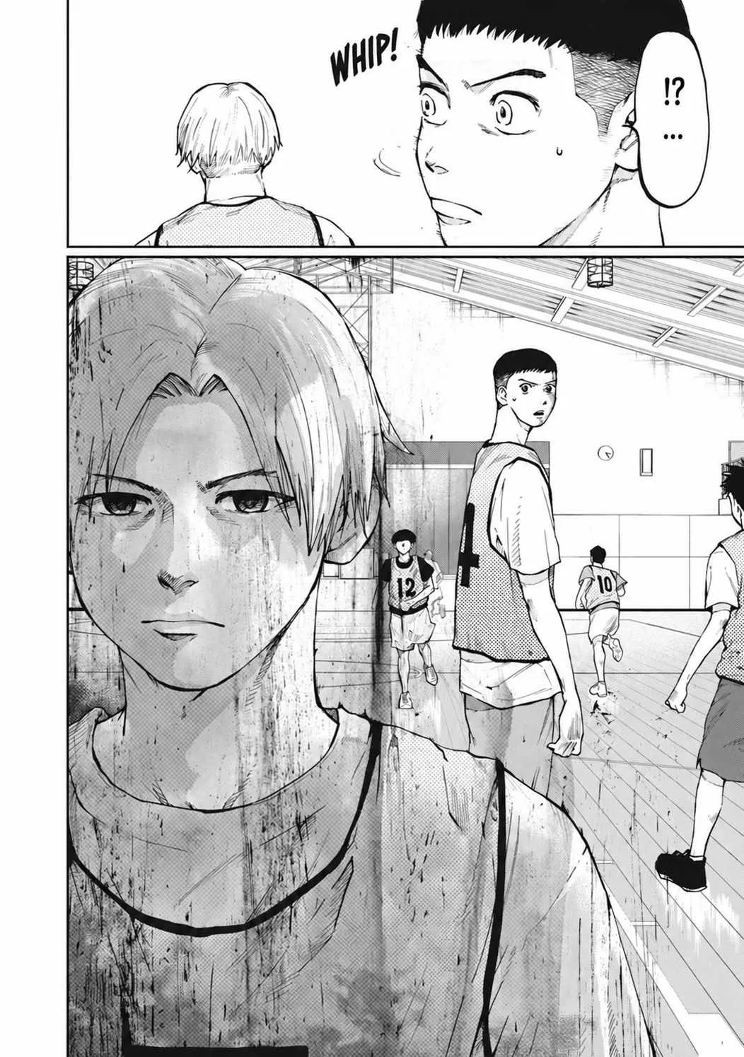 Aoba no Basket Chapter 5 page 3
