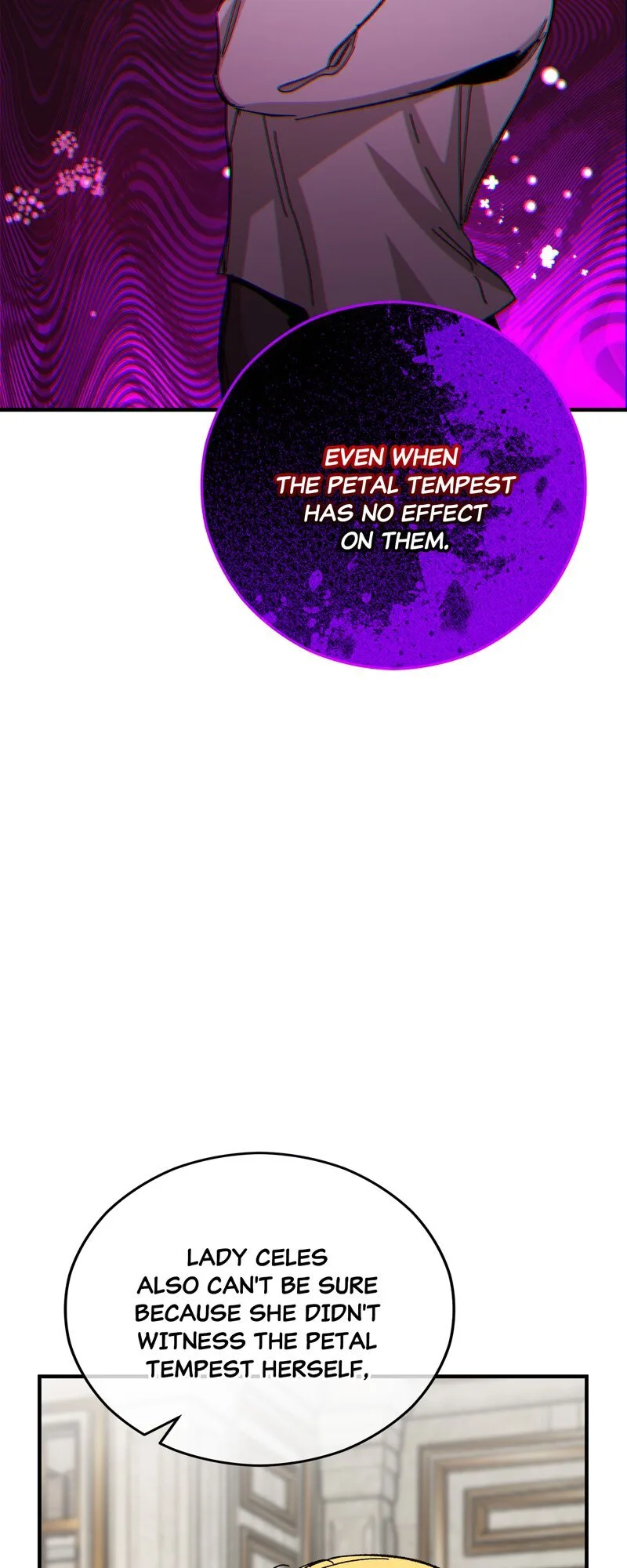 Don’t Look Back, Seisia! Chapter 97 page 65