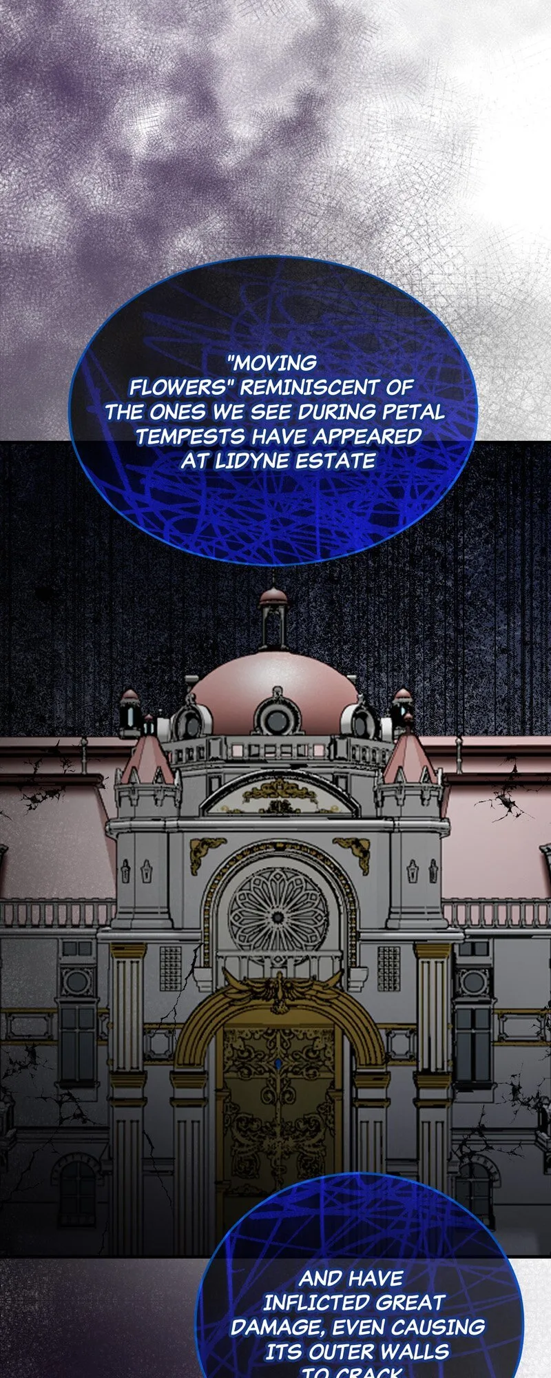 Don’t Look Back, Seisia! Chapter 97 page 57