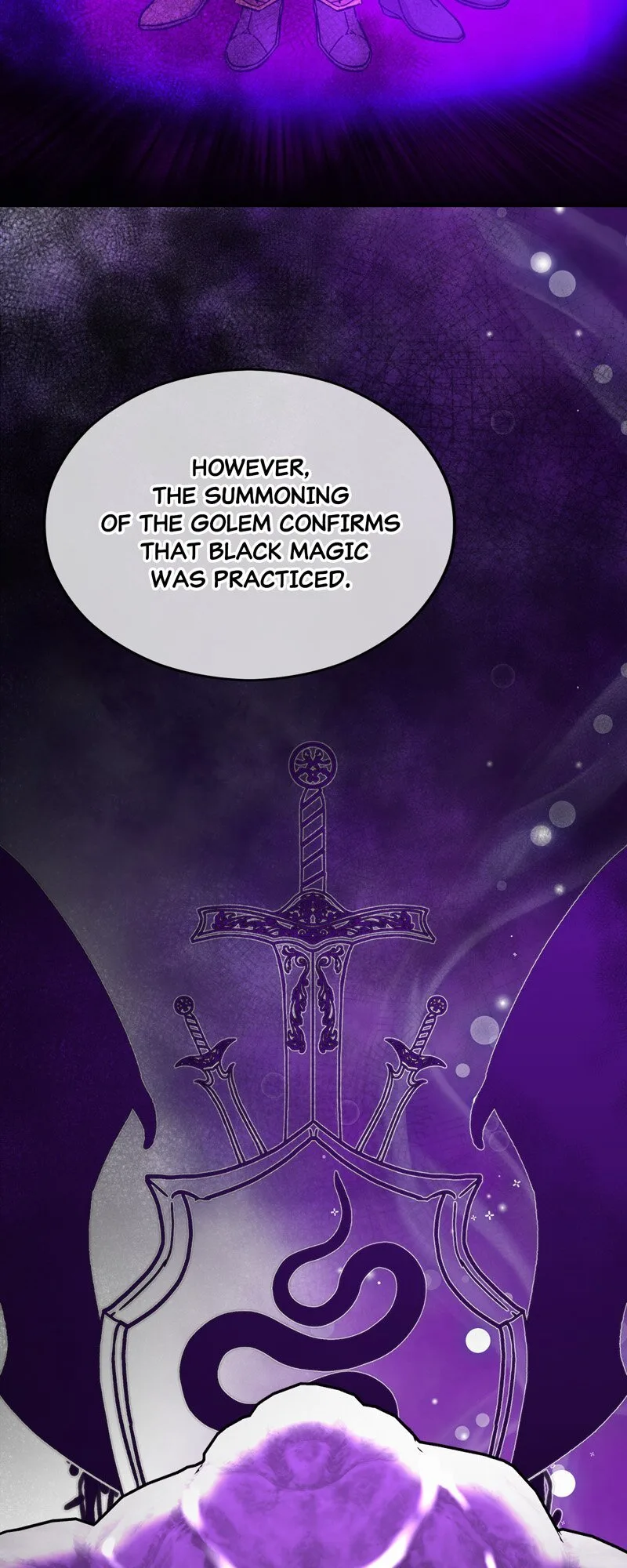 Don’t Look Back, Seisia! Chapter 97 page 60