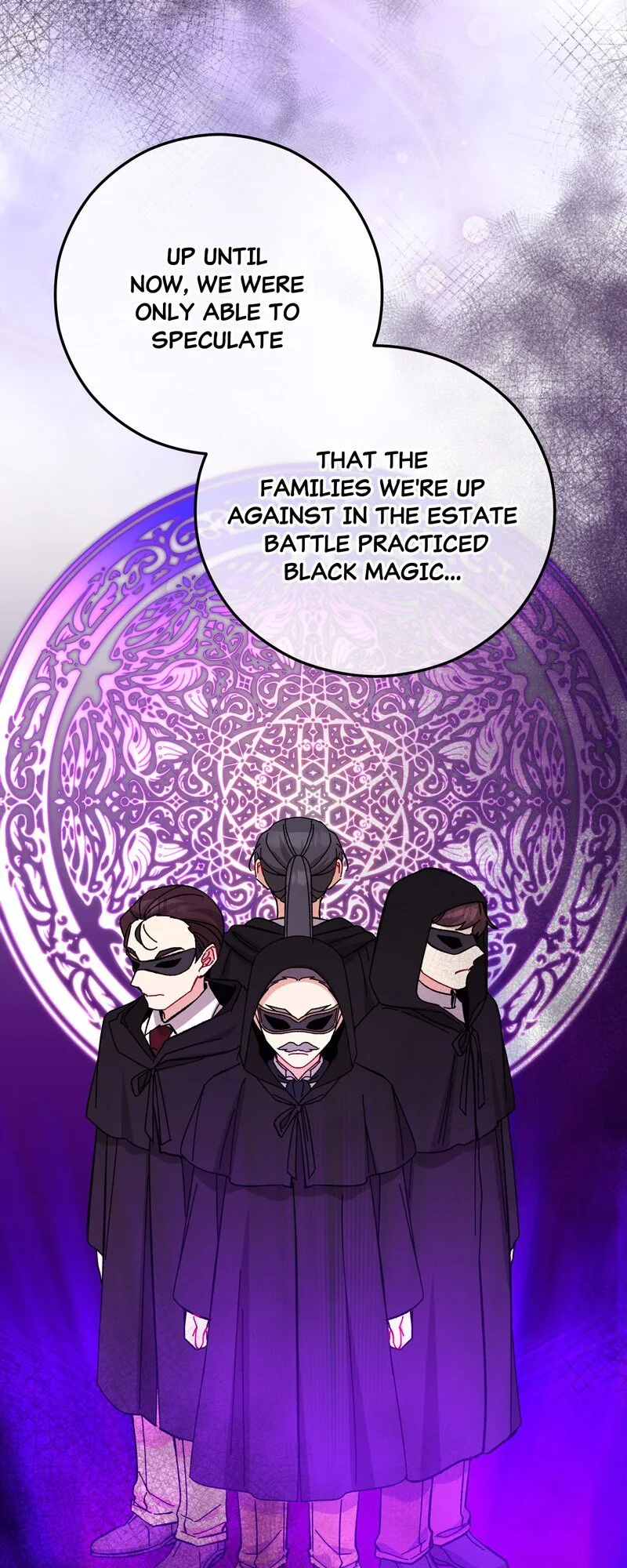 Don’t Look Back, Seisia! Chapter 97 page 59