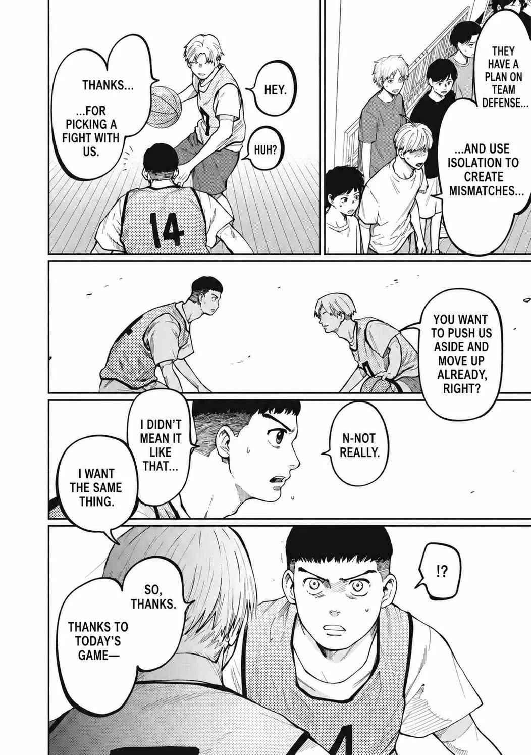 Aoba no Basket Chapter 5 page 15