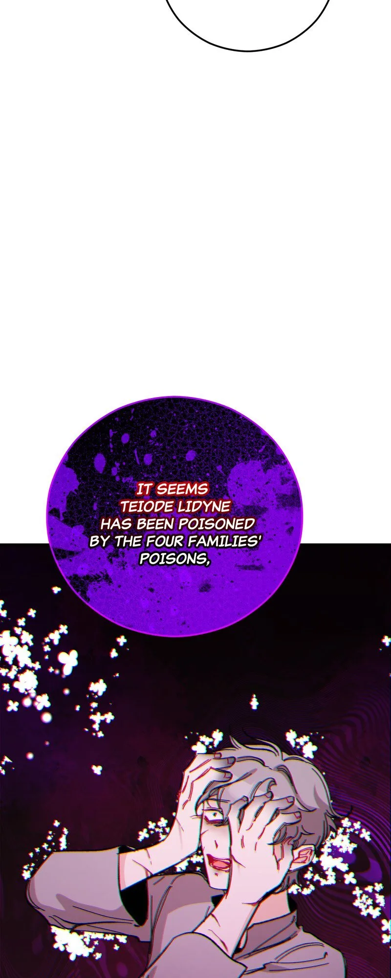 Don’t Look Back, Seisia! Chapter 97 page 64