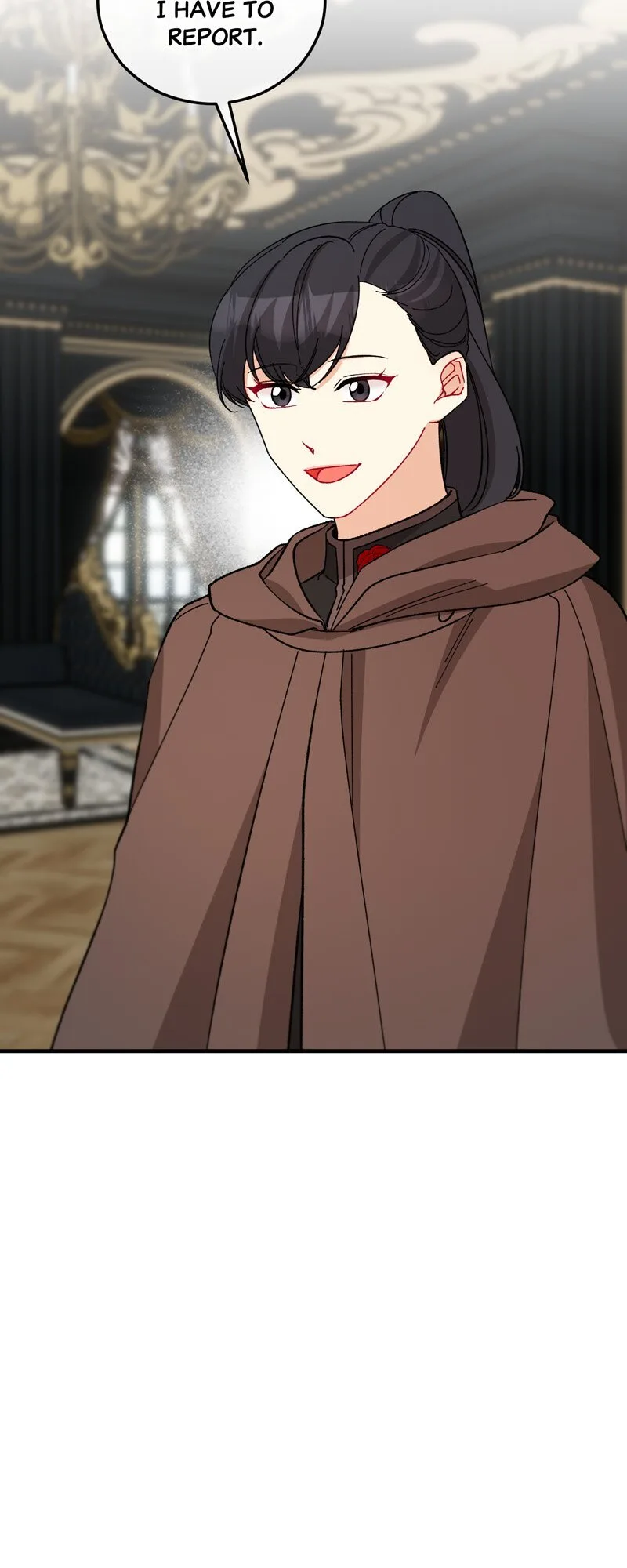 Don’t Look Back, Seisia! Chapter 101 page 3