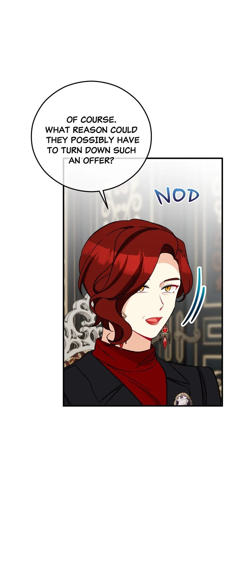 Don’t Look Back, Seisia! Chapter 101 page 4