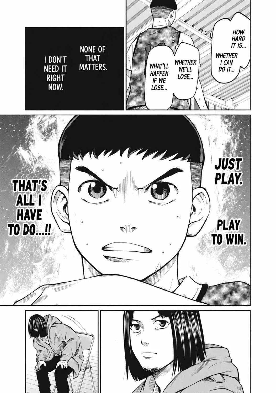 Aoba no Basket Chapter 8 page 4