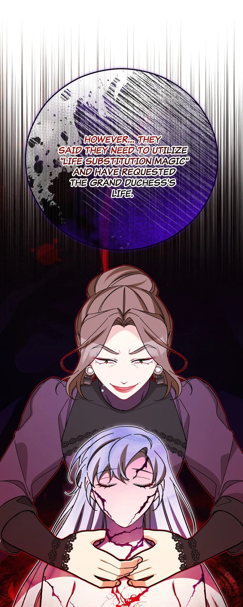 Don’t Look Back, Seisia! Chapter 101 page 16