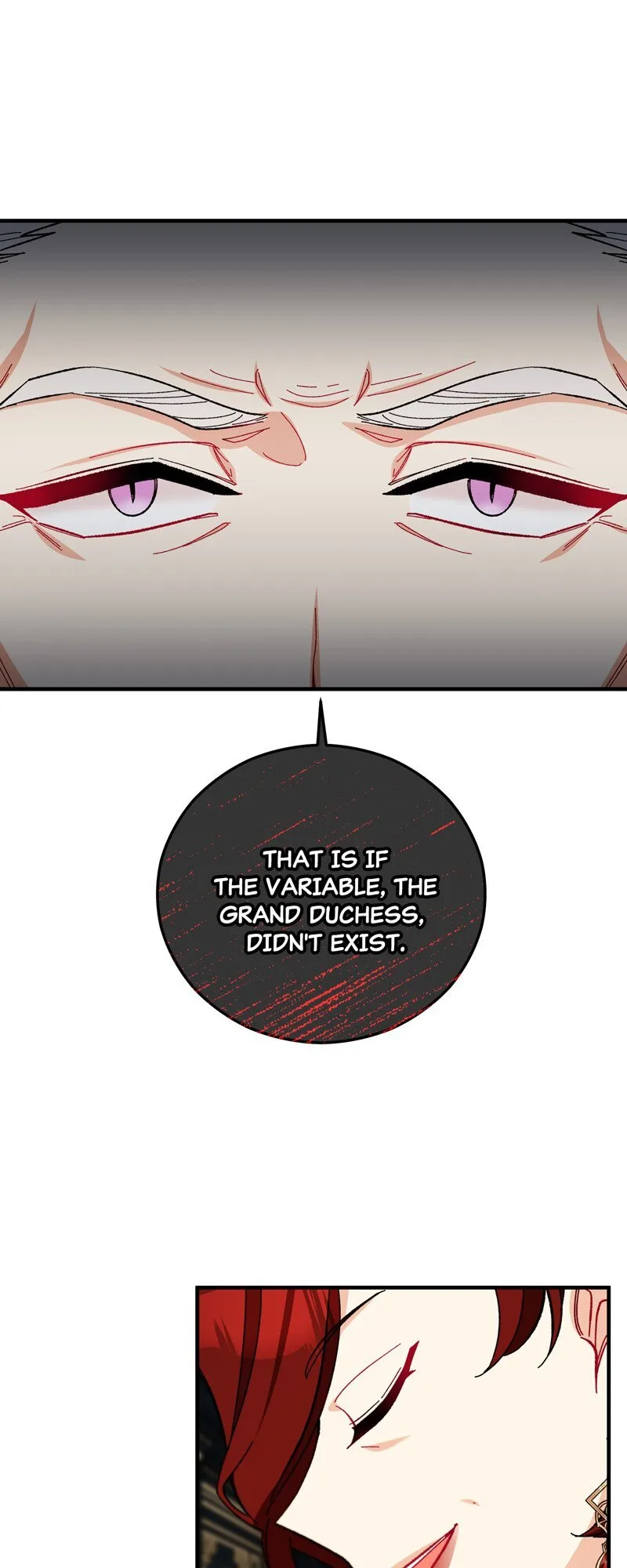 Don’t Look Back, Seisia! Chapter 101 page 10