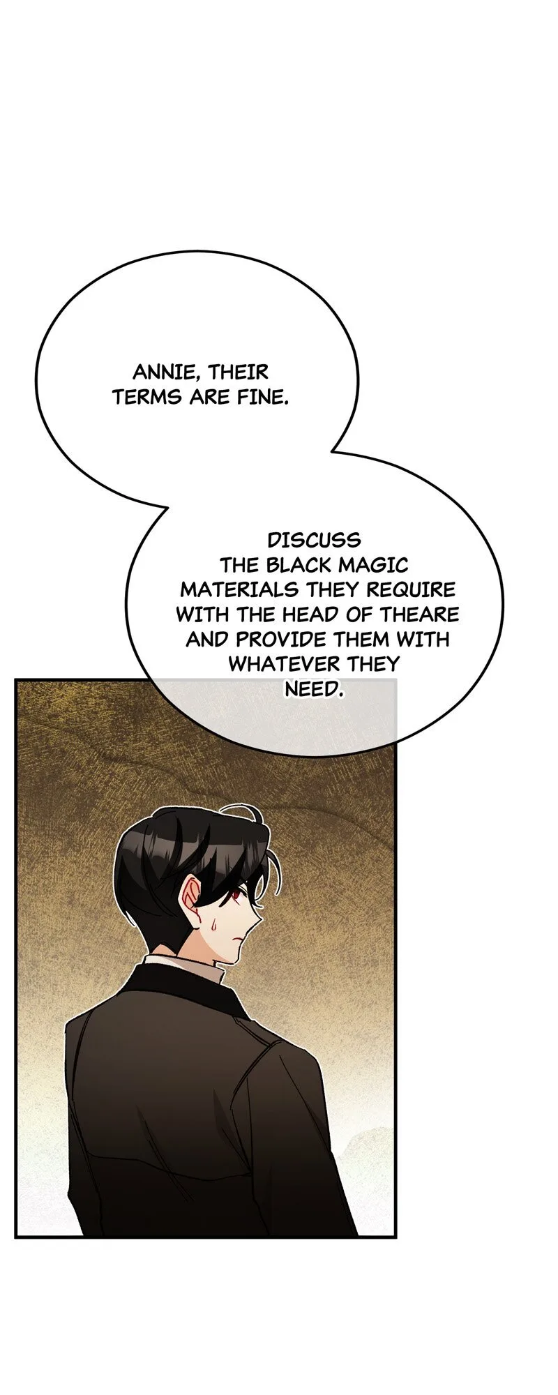 Don’t Look Back, Seisia! Chapter 101 page 26