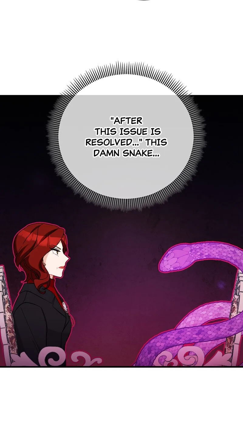 Don’t Look Back, Seisia! Chapter 101 page 25