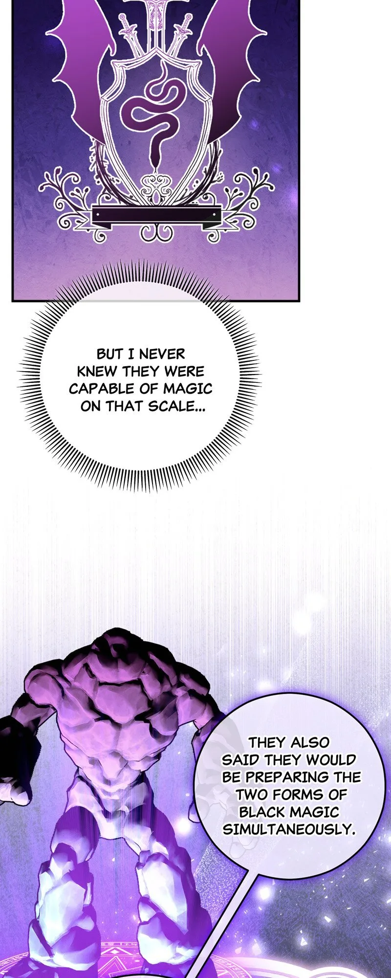 Don’t Look Back, Seisia! Chapter 101 page 20