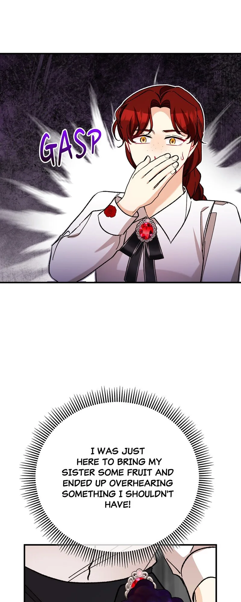 Don’t Look Back, Seisia! Chapter 101 page 30