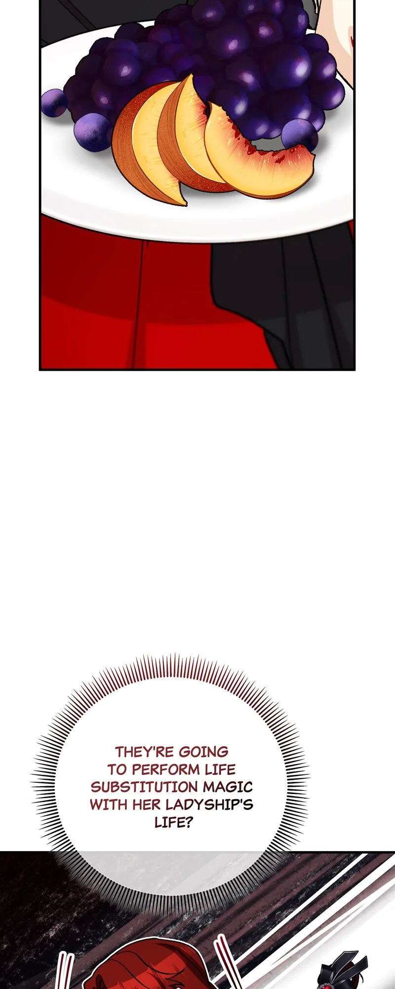 Don’t Look Back, Seisia! Chapter 101 page 31