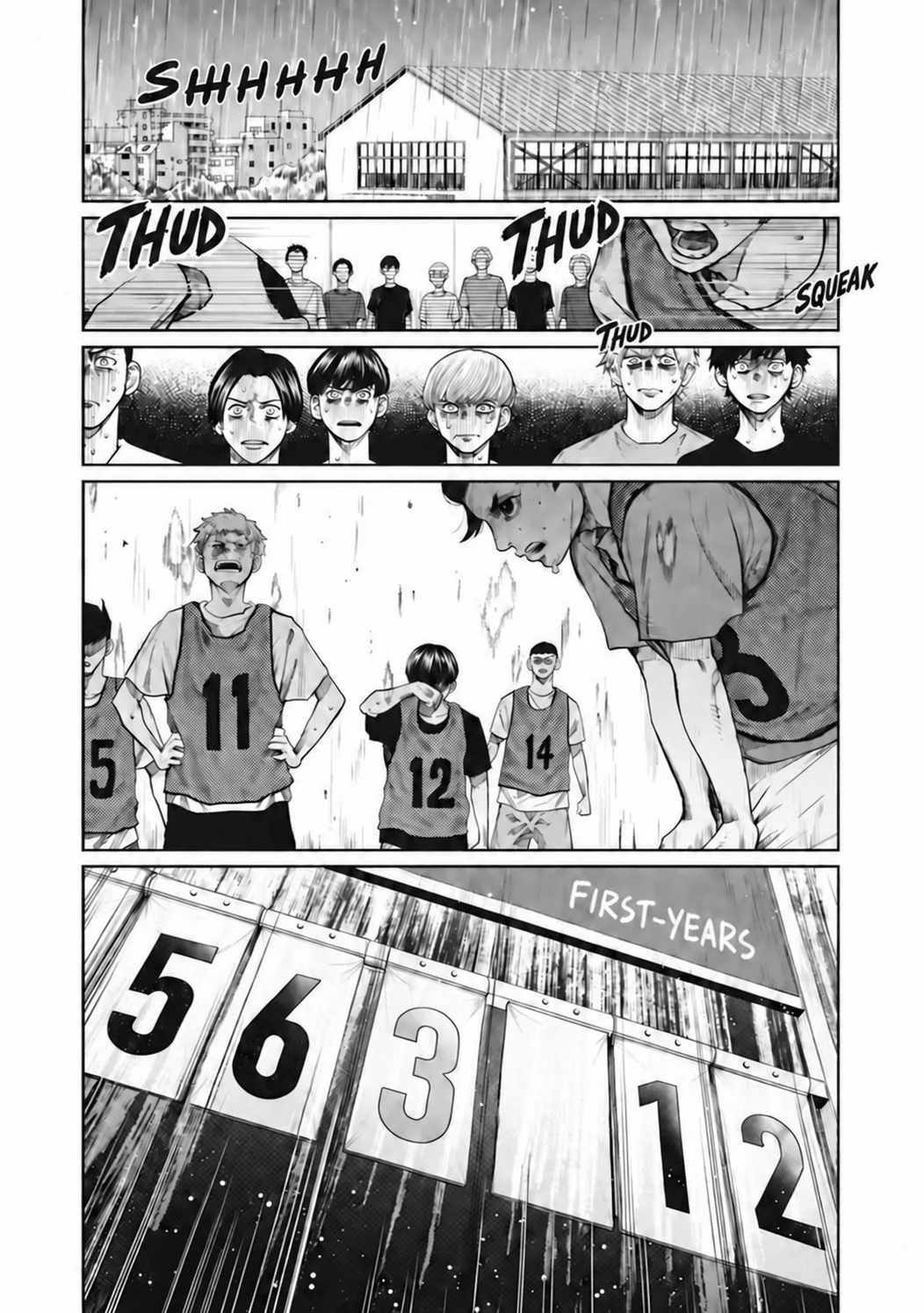 Aoba no Basket Chapter 7 page 2