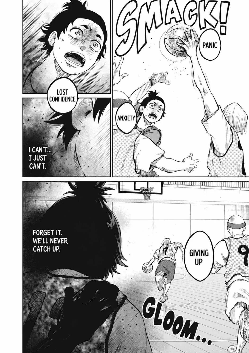 Aoba no Basket Chapter 7 page 7