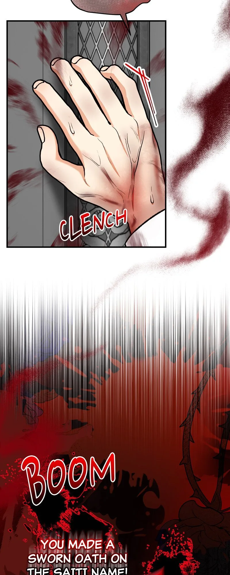 Don’t Look Back, Seisia! Chapter 101 page 35