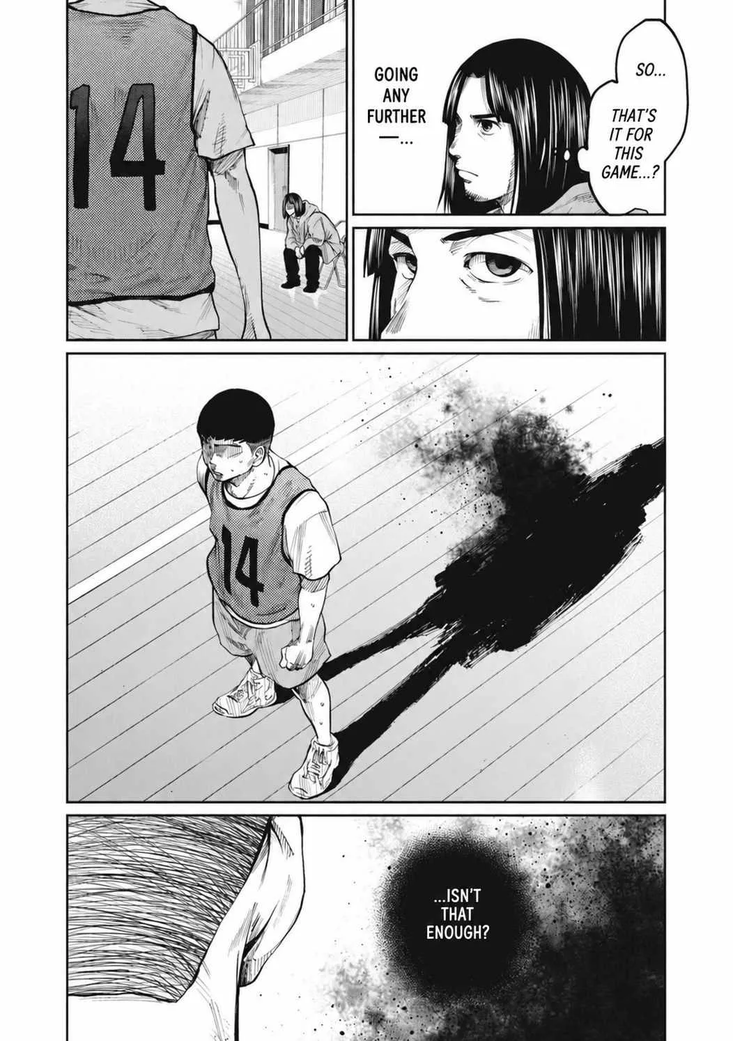 Aoba no Basket Chapter 7 page 9