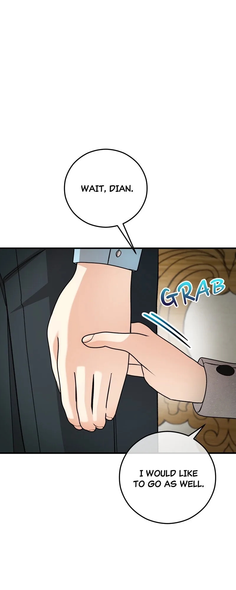 Don’t Look Back, Seisia! Chapter 101 page 49
