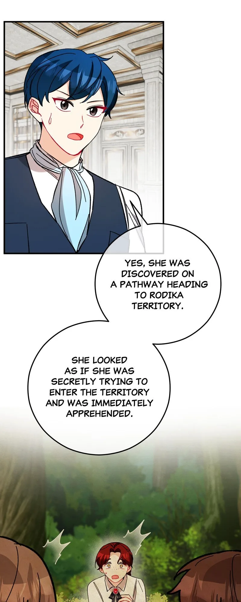Don’t Look Back, Seisia! Chapter 101 page 42