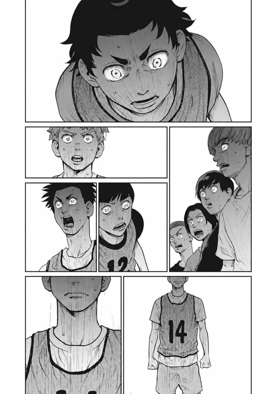 Aoba no Basket Chapter 6 page 18