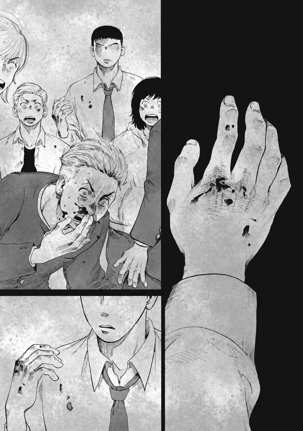 Aoba no Basket Chapter 7 page 14