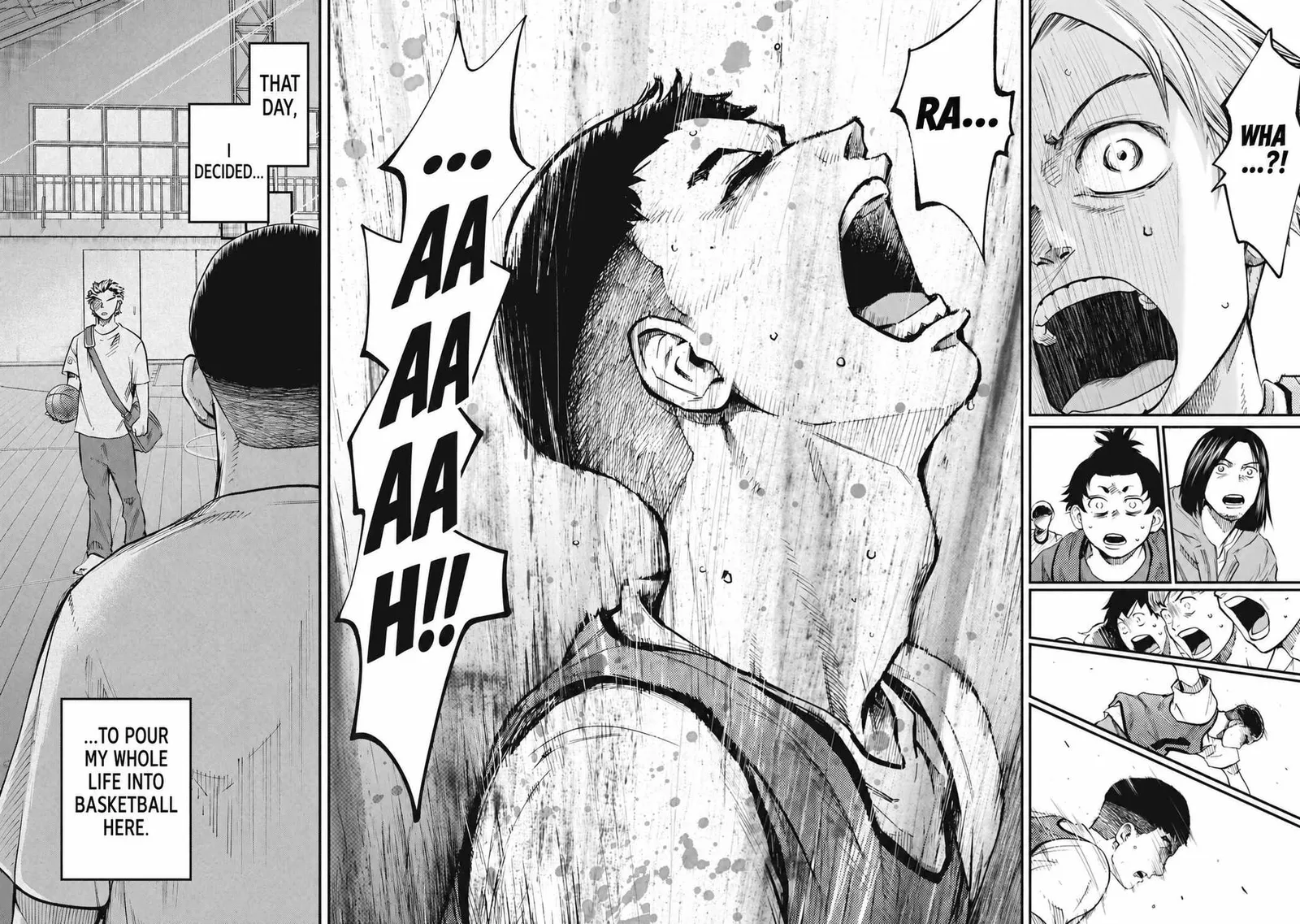 Aoba no Basket Chapter 7 page 19