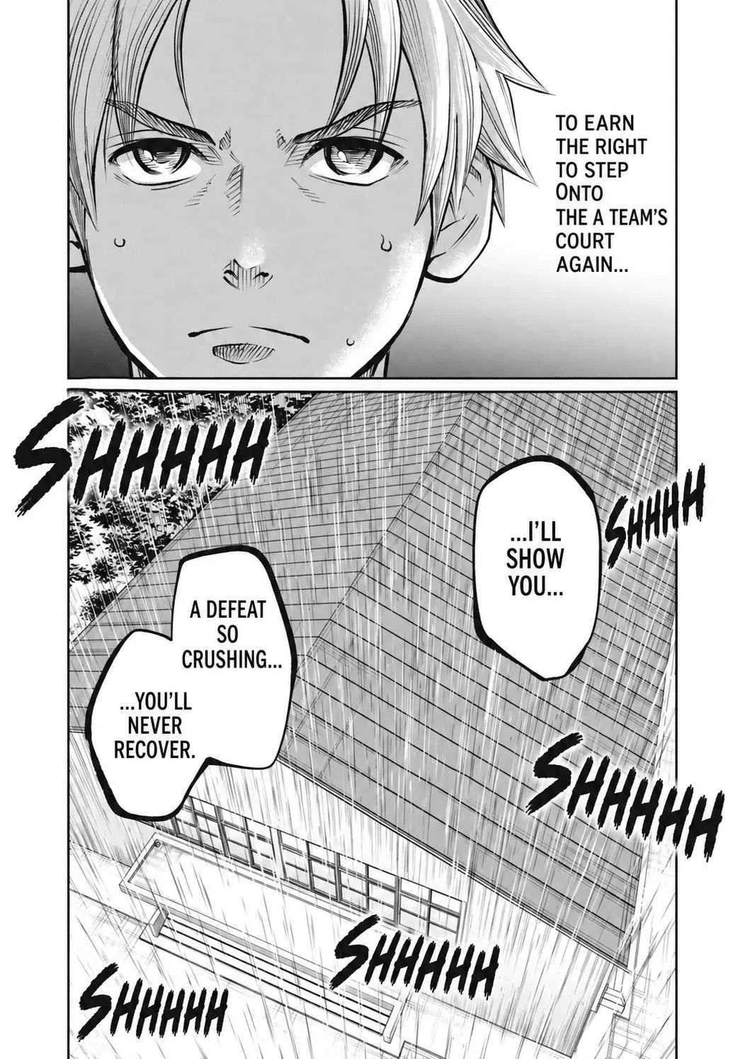 Aoba no Basket Chapter 6 page 21