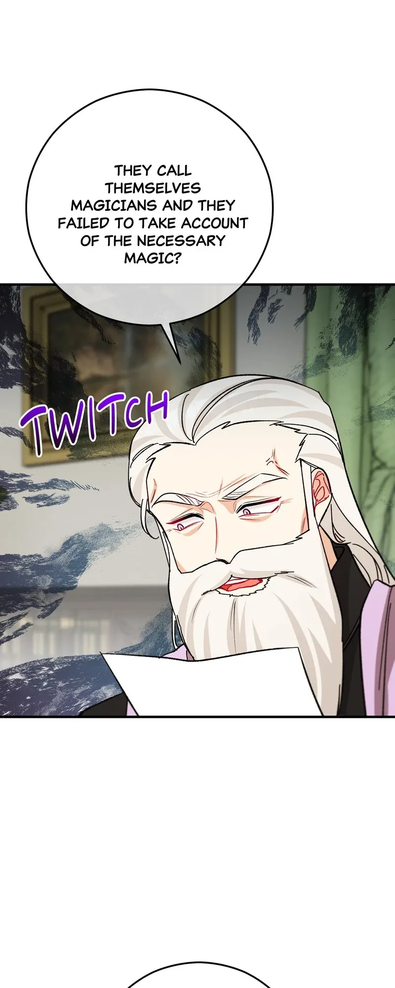 Don’t Look Back, Seisia! Chapter 111 page 17
