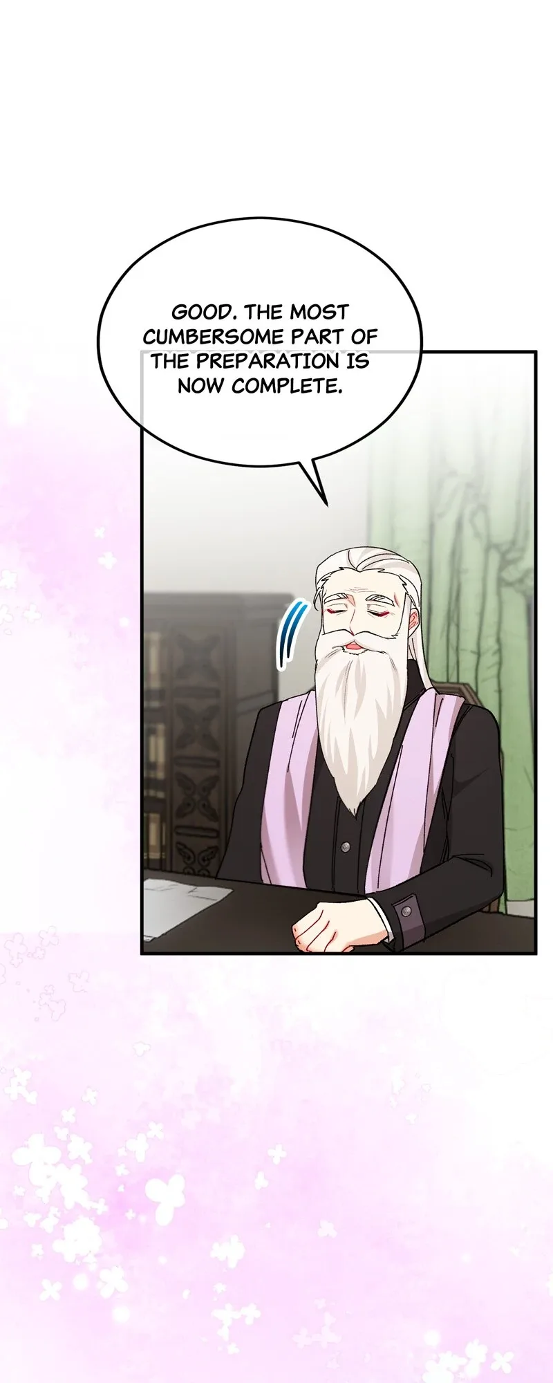 Don’t Look Back, Seisia! Chapter 111 page 3