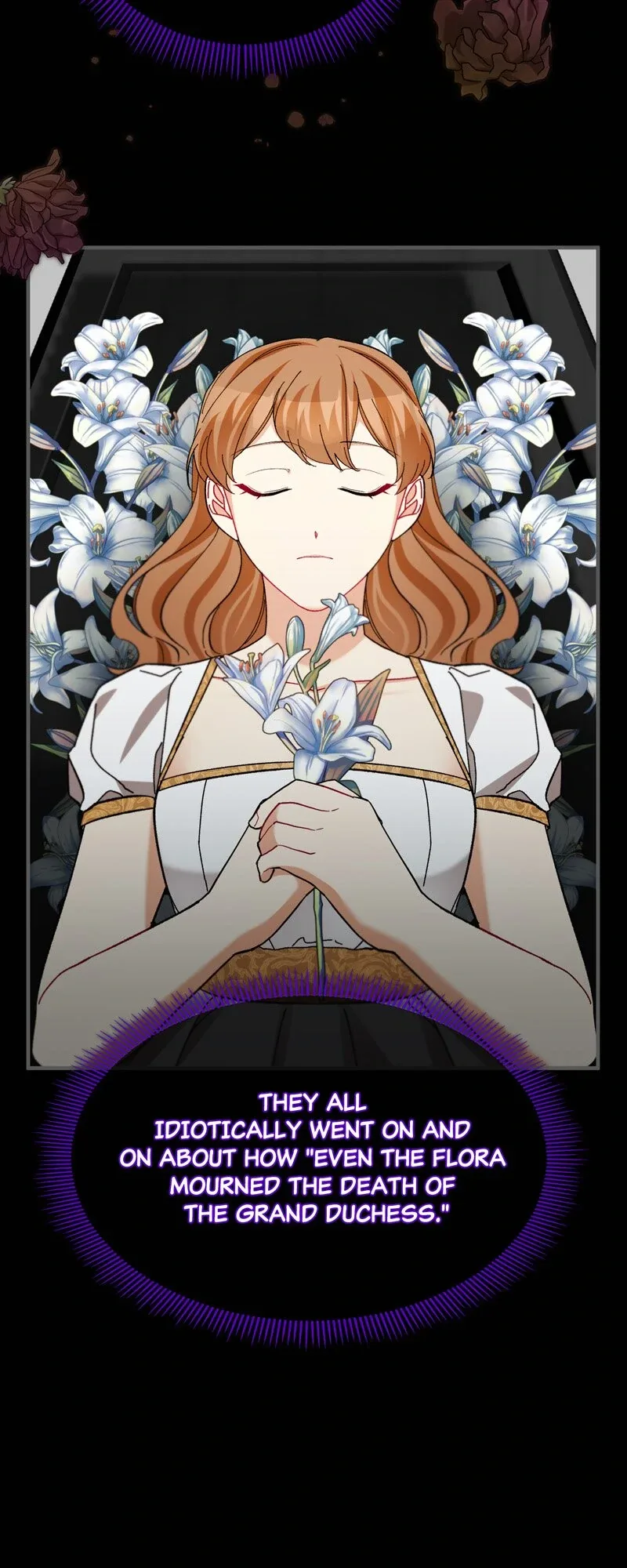 Don’t Look Back, Seisia! Chapter 111 page 7