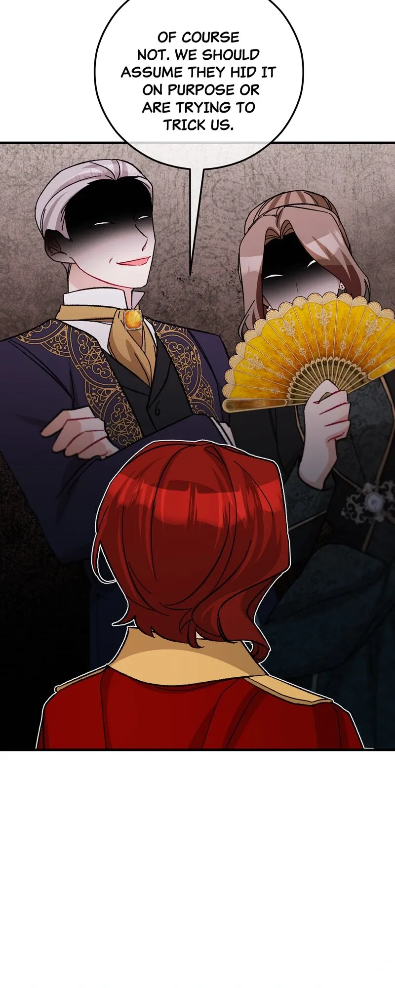 Don’t Look Back, Seisia! Chapter 111 page 18
