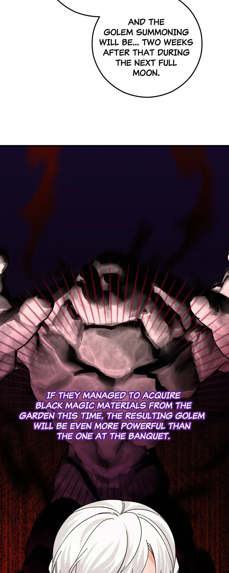 Don’t Look Back, Seisia! Chapter 111 page 42
