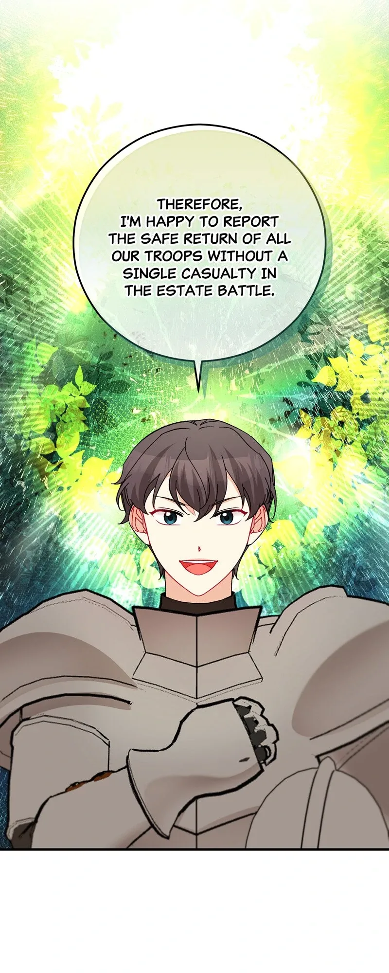 Don’t Look Back, Seisia! Chapter 111 page 26