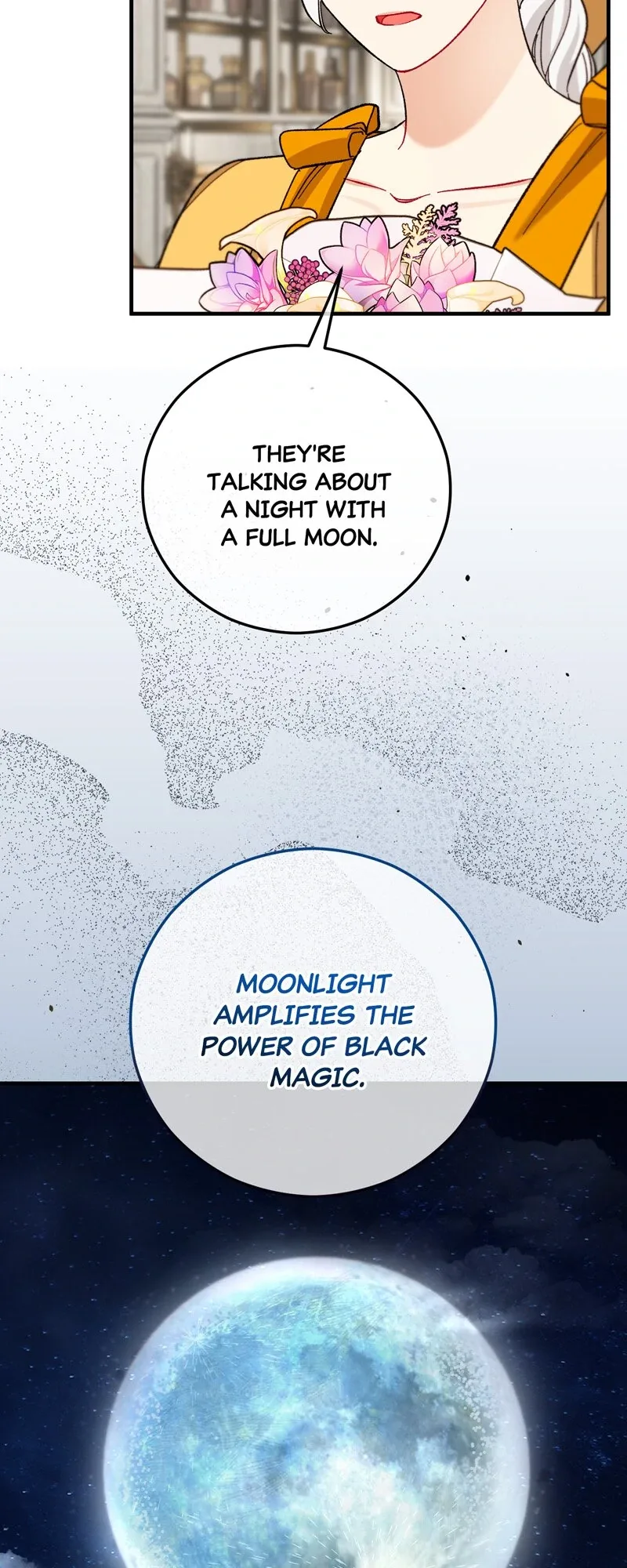 Don’t Look Back, Seisia! Chapter 111 page 39