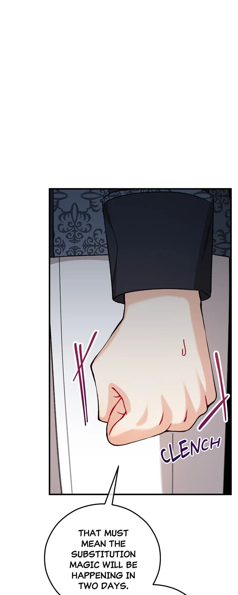 Don’t Look Back, Seisia! Chapter 111 page 41