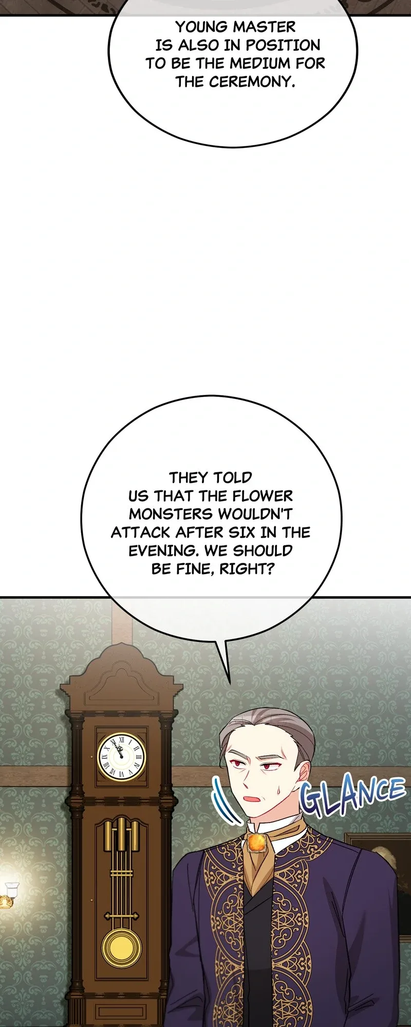 Don’t Look Back, Seisia! Chapter 111 page 52