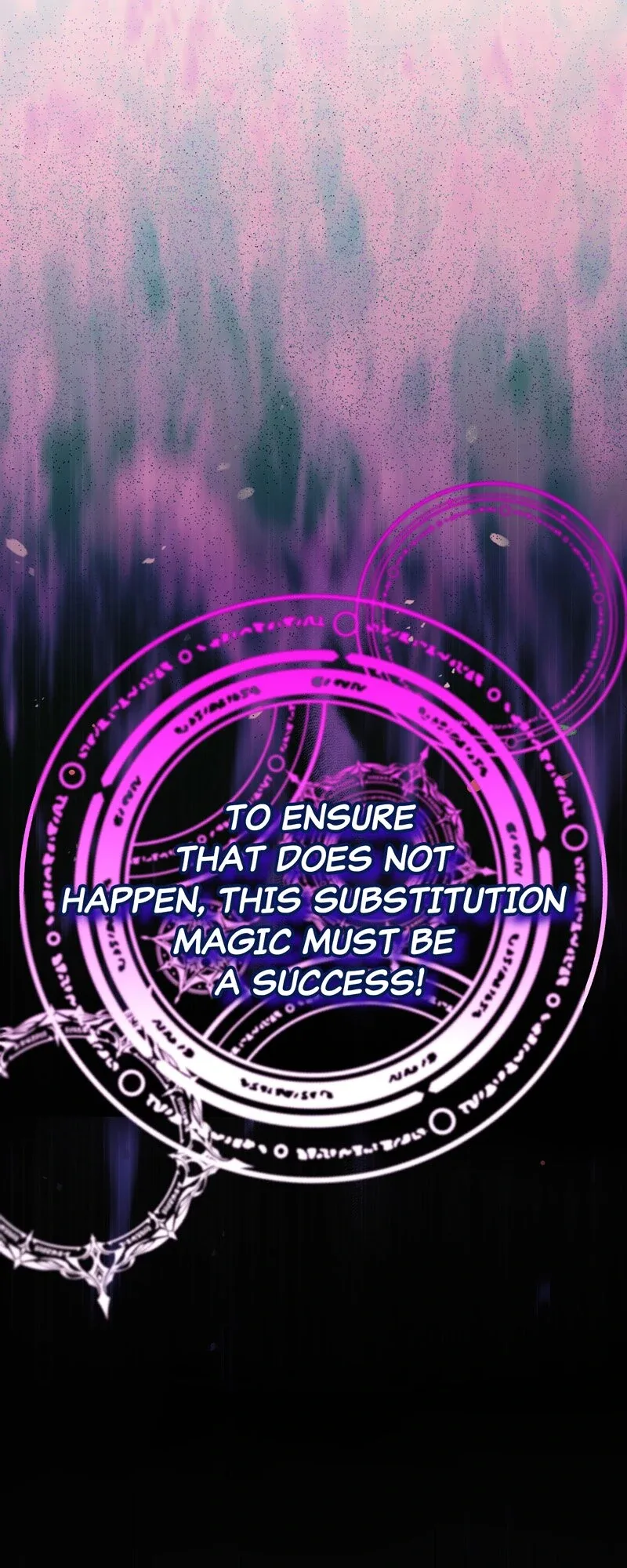 Don’t Look Back, Seisia! Chapter 111 page 61