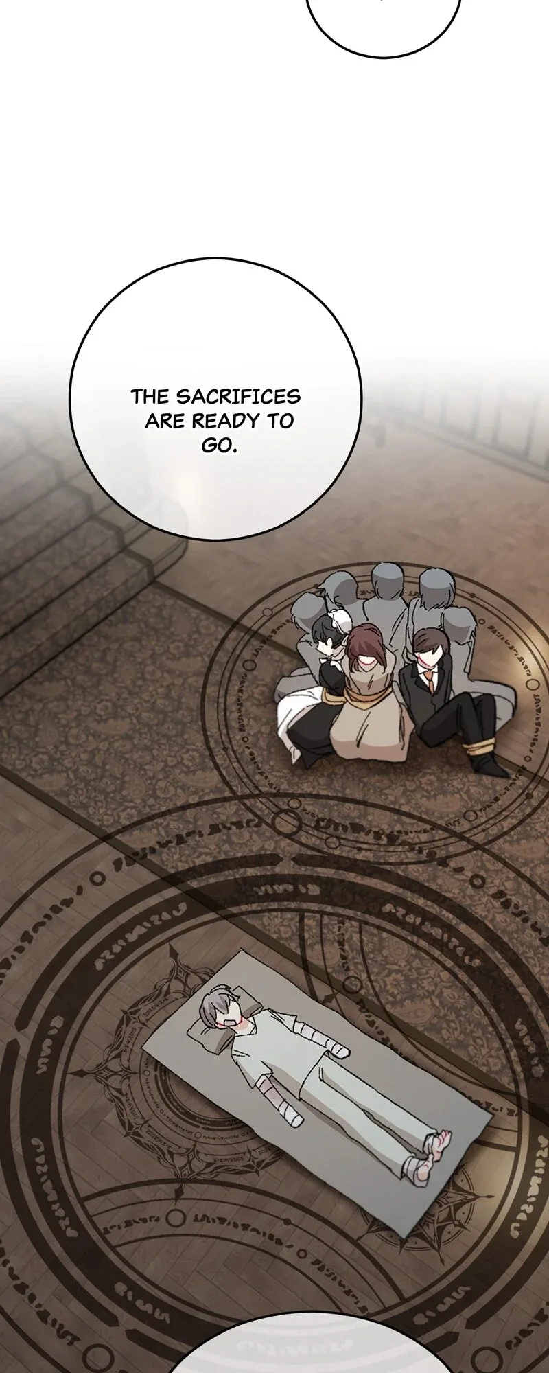 Don’t Look Back, Seisia! Chapter 111 page 51