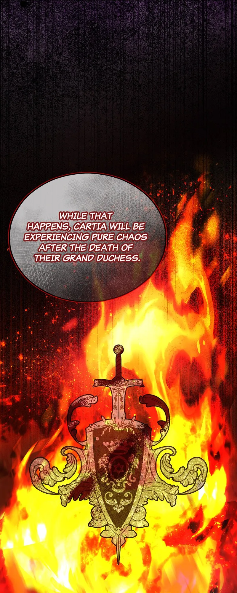 Don’t Look Back, Seisia! Chapter 111 page 59